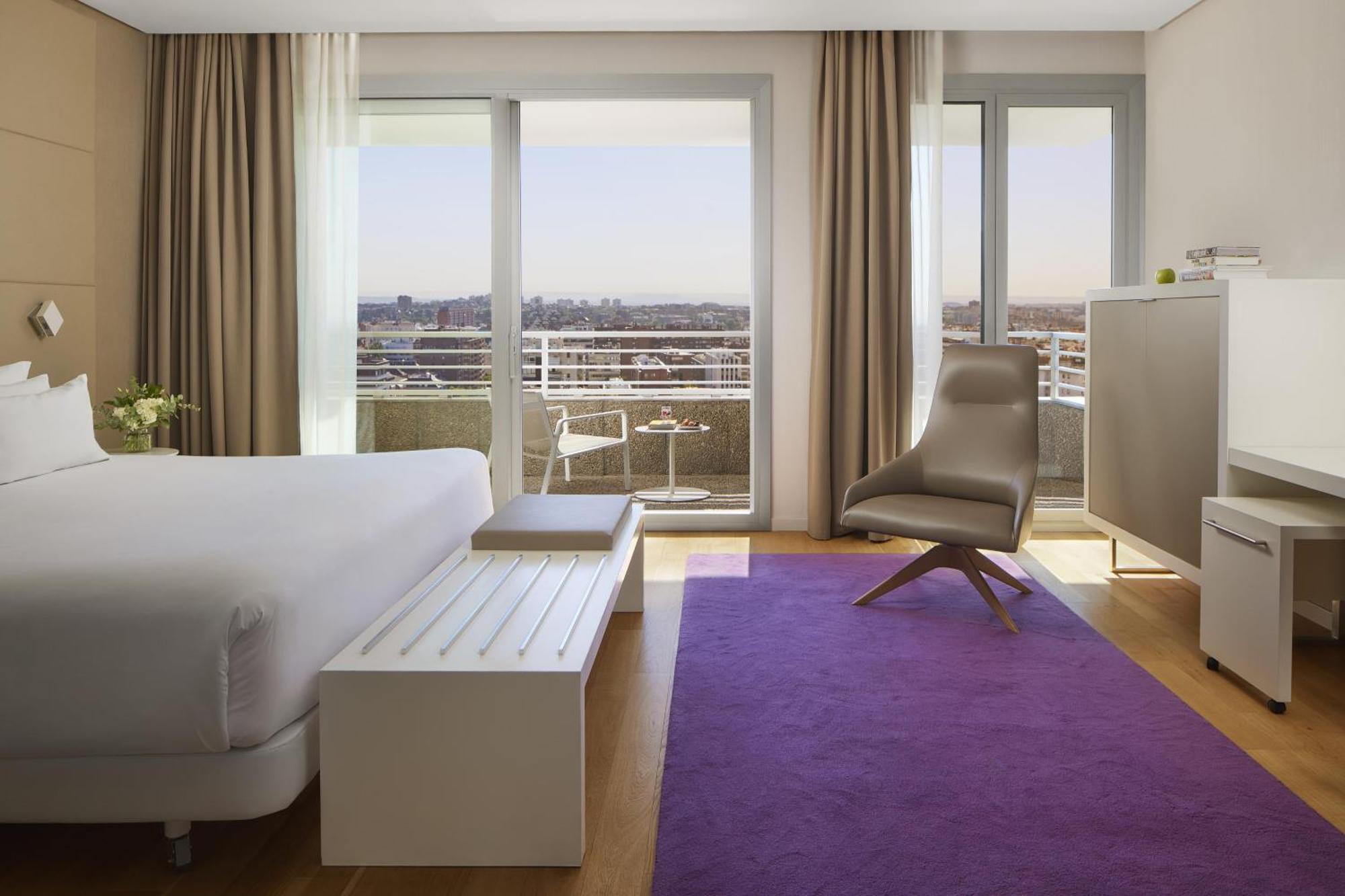 Nh Collection Madrid Eurobuilding, Madrid